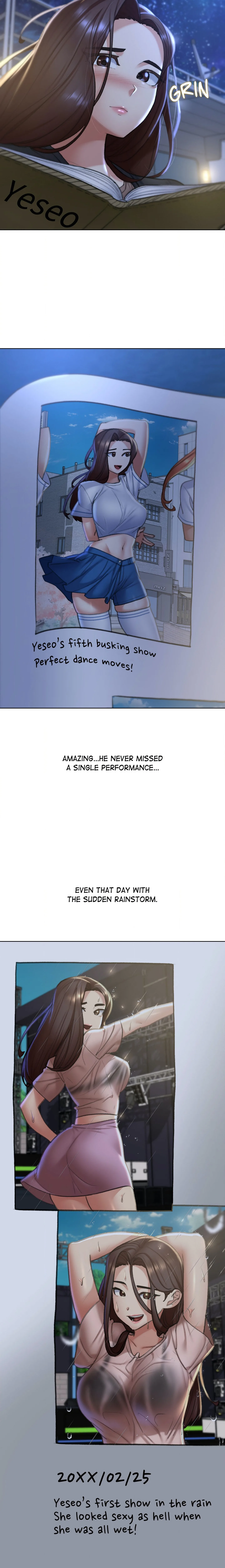 Lustful Games chapter 14 page 4