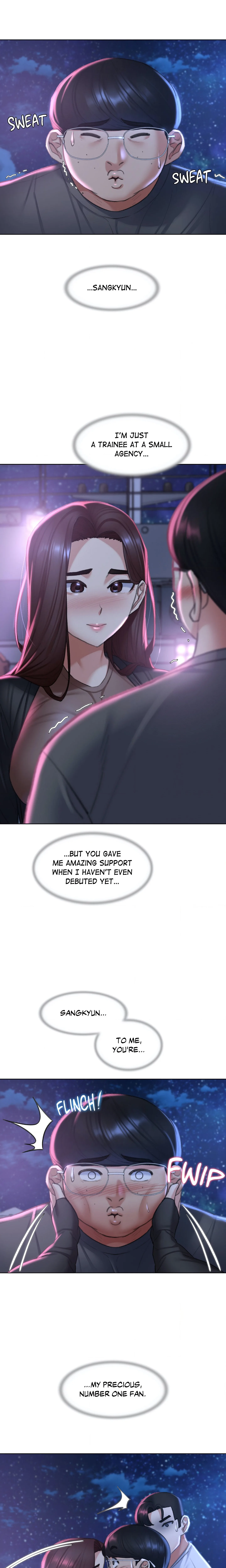 Lustful Games chapter 14 page 8