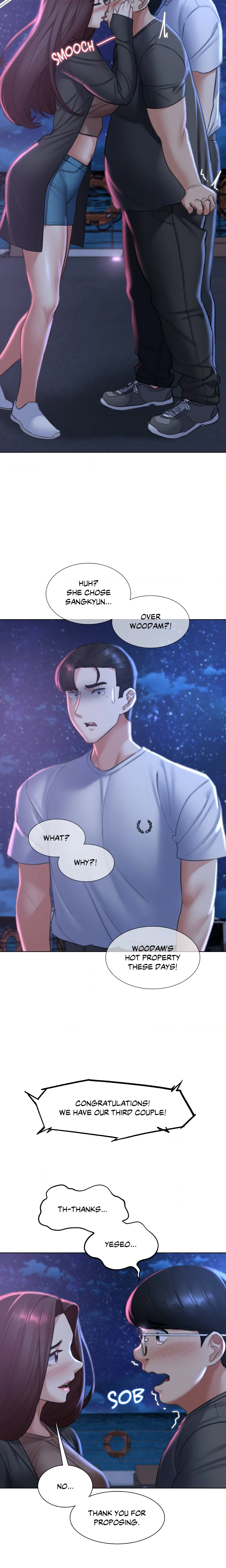Lustful Games chapter 14 page 9