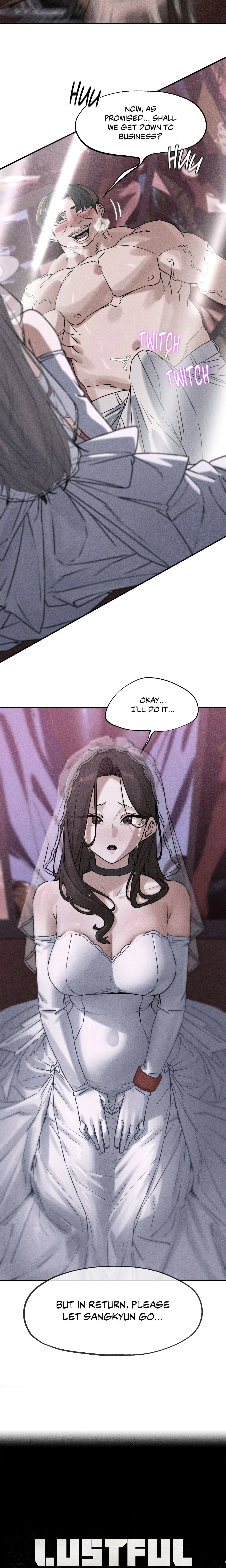 Lustful Games chapter 140 page 2