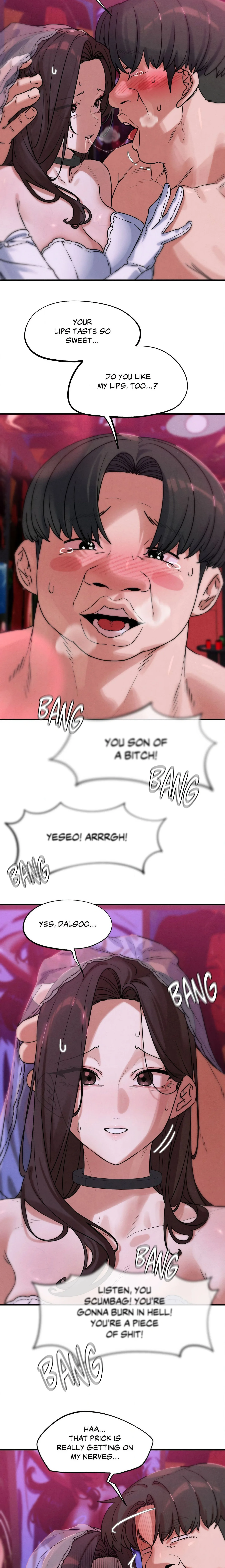 Lustful Games chapter 140 page 7