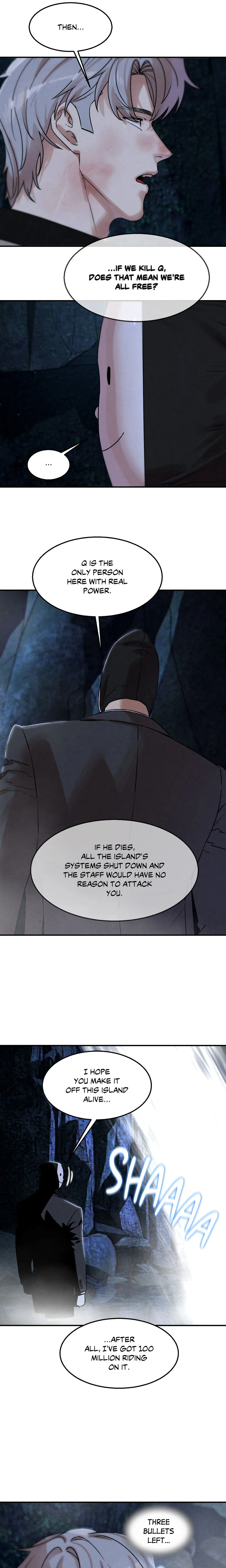 Lustful Games chapter 141 page 22