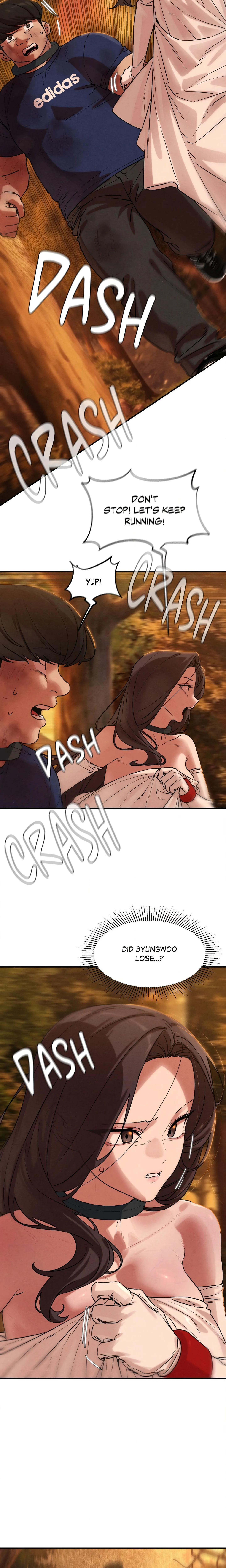 Lustful Games chapter 141 page 4