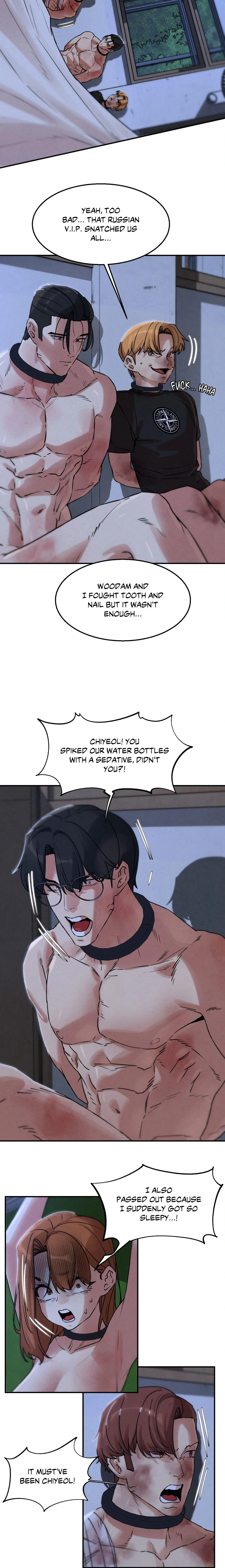Lustful Games chapter 142 page 13