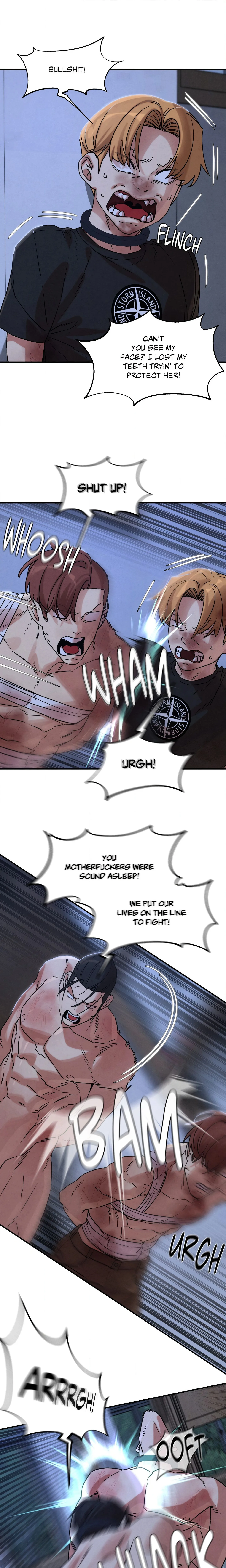 Lustful Games chapter 142 page 14