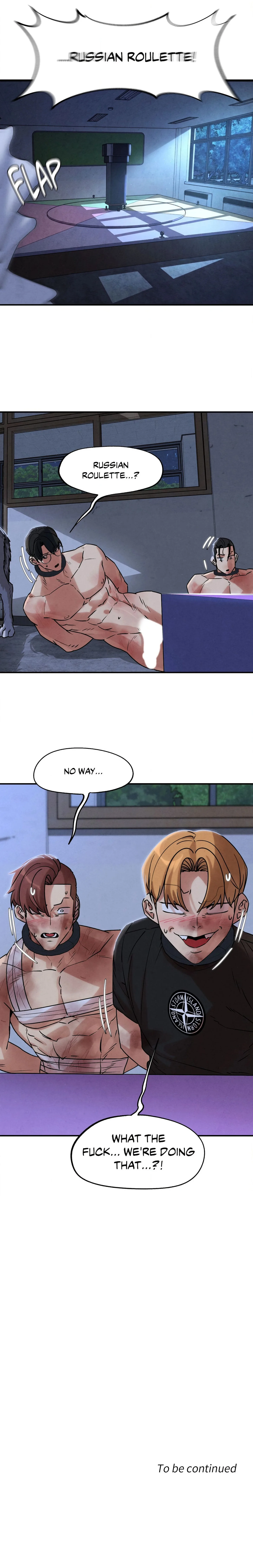Lustful Games chapter 142 page 20