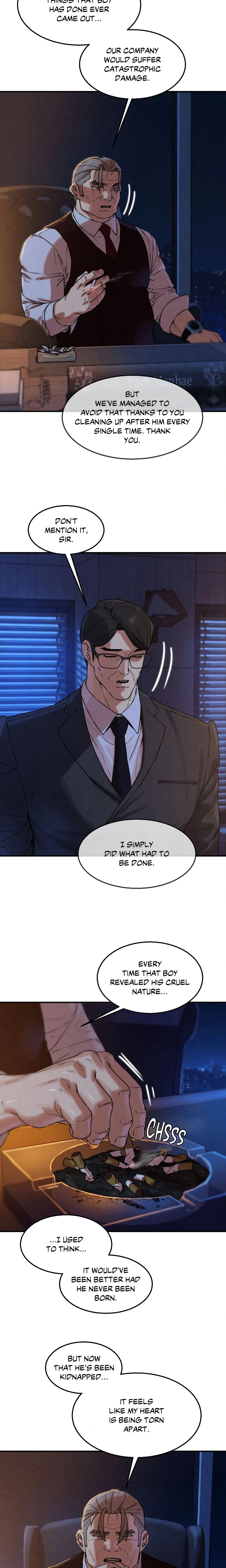 Lustful Games chapter 142 page 9