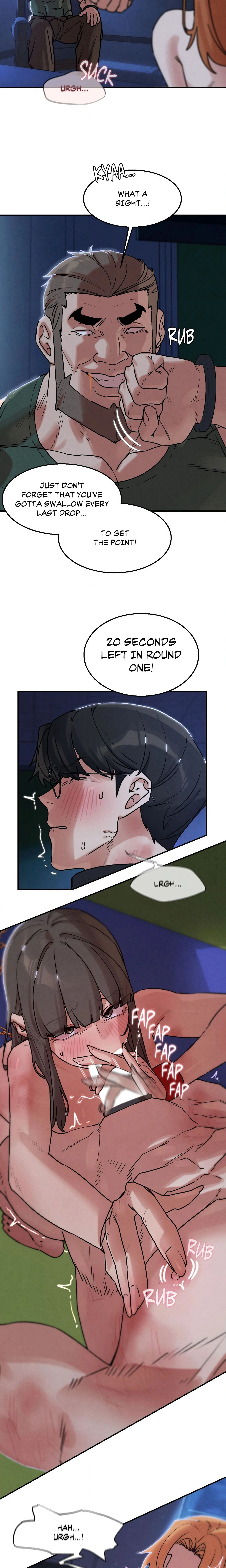 Lustful Games chapter 145 page 11