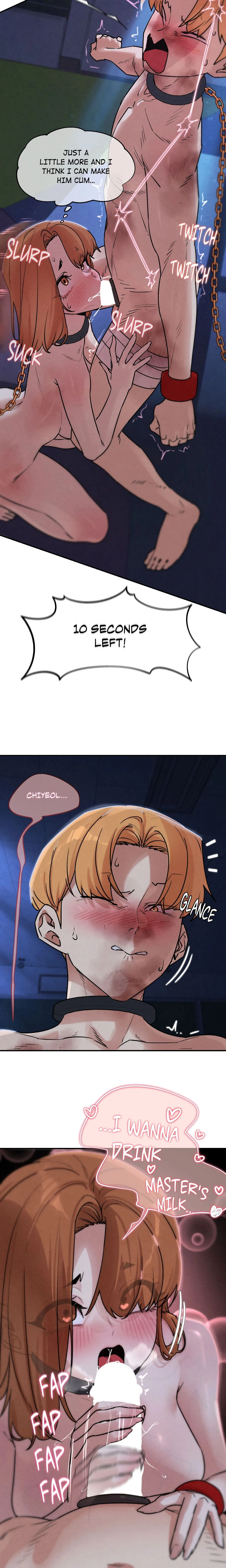 Lustful Games chapter 145 page 12