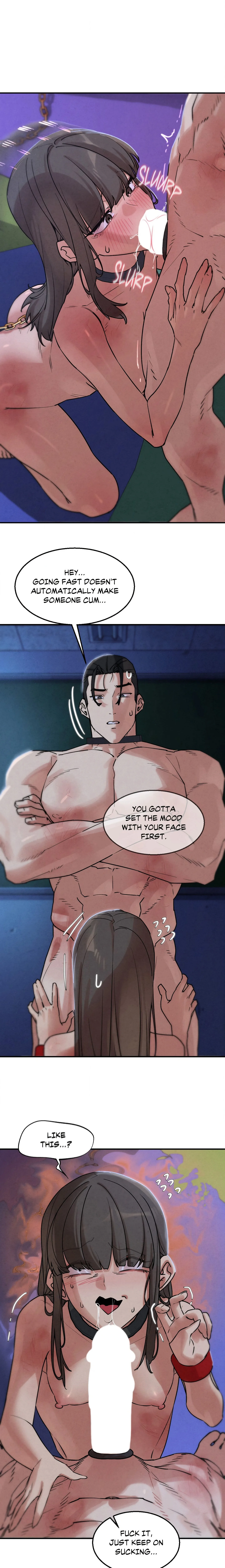Lustful Games chapter 145 page 18