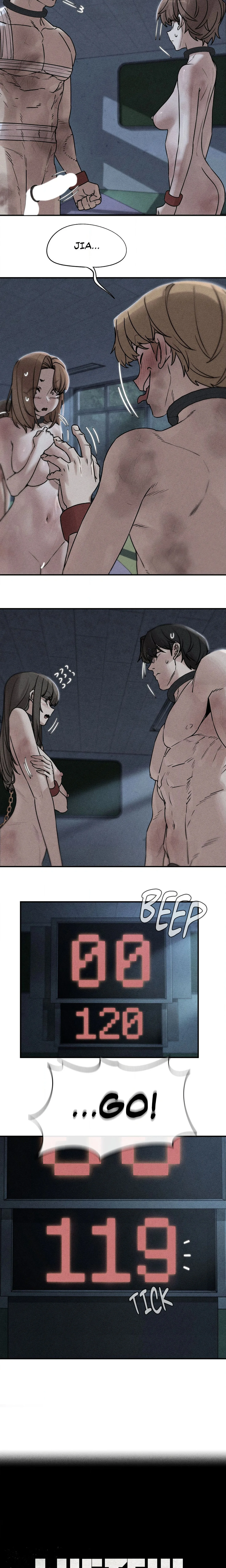 Lustful Games chapter 145 page 2
