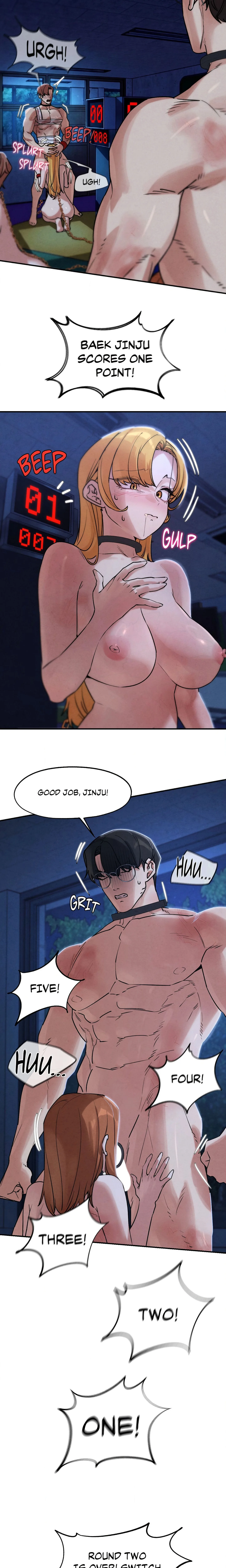 Lustful Games chapter 145 page 20