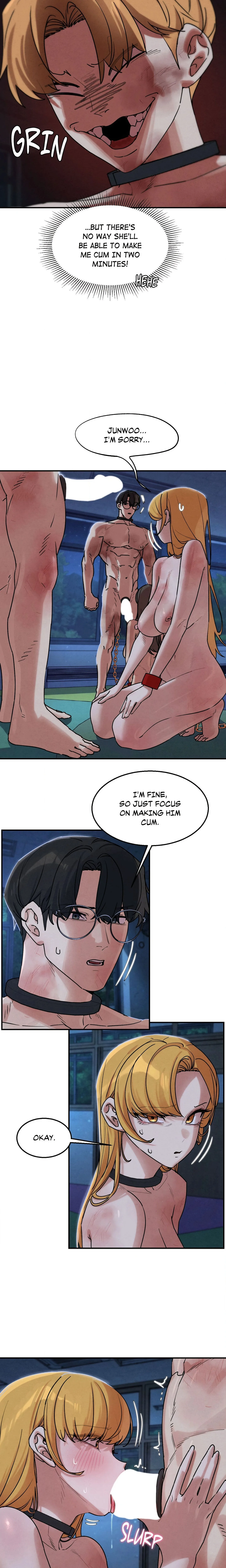 Lustful Games chapter 145 page 5