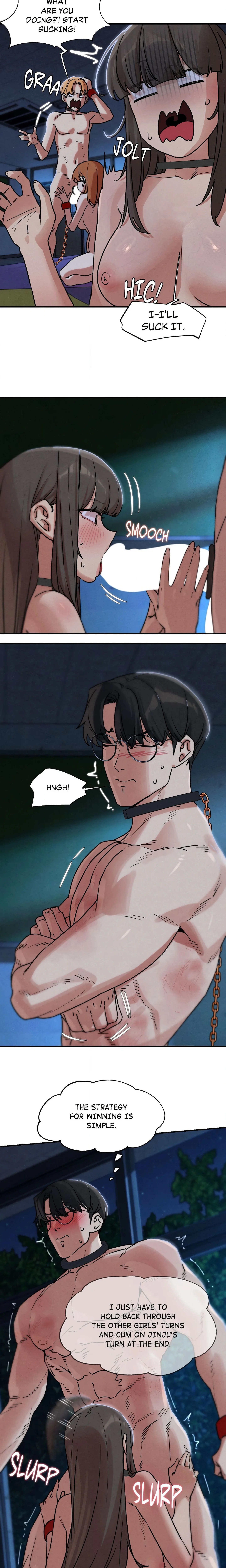 Lustful Games chapter 145 page 7