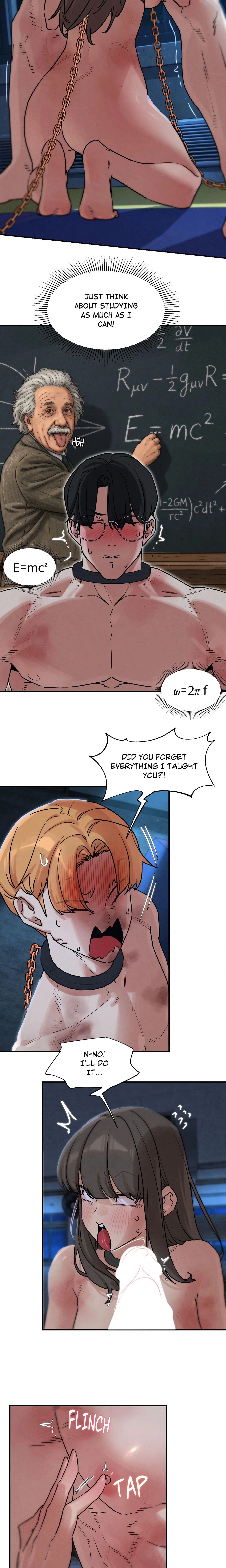 Lustful Games chapter 145 page 8