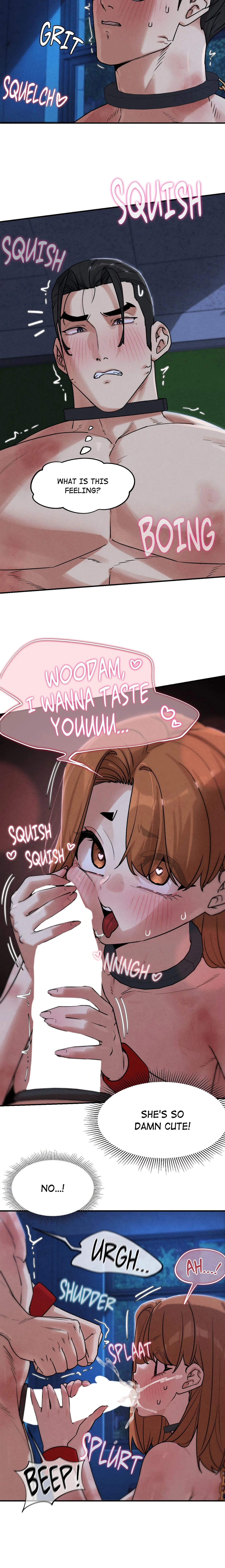Lustful Games chapter 146 page 5