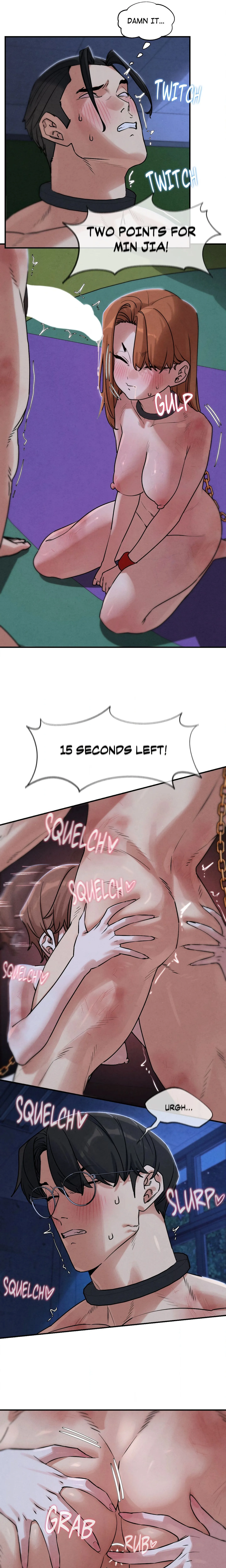 Lustful Games chapter 146 page 6