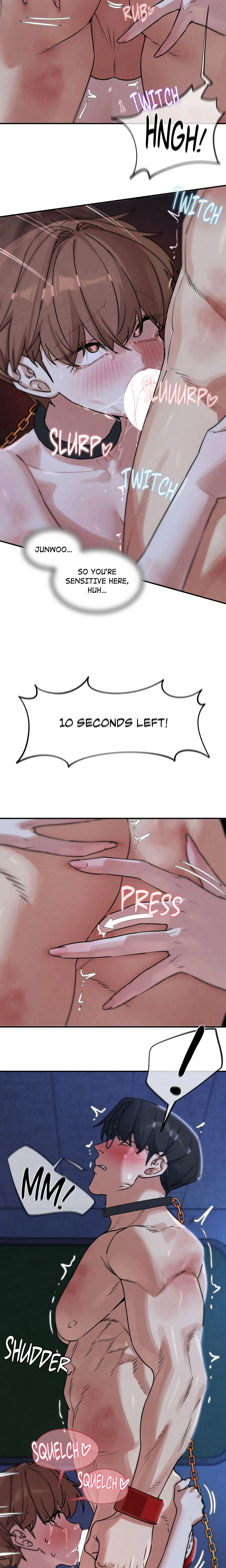 Lustful Games chapter 146 page 7