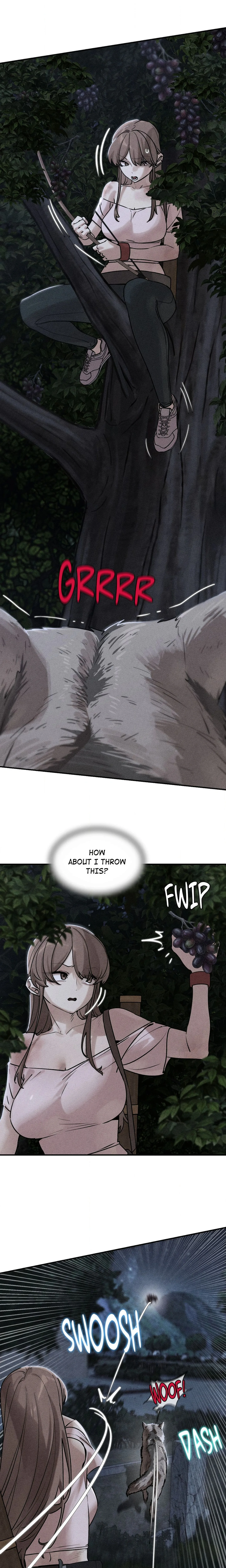 Lustful Games chapter 147 page 1