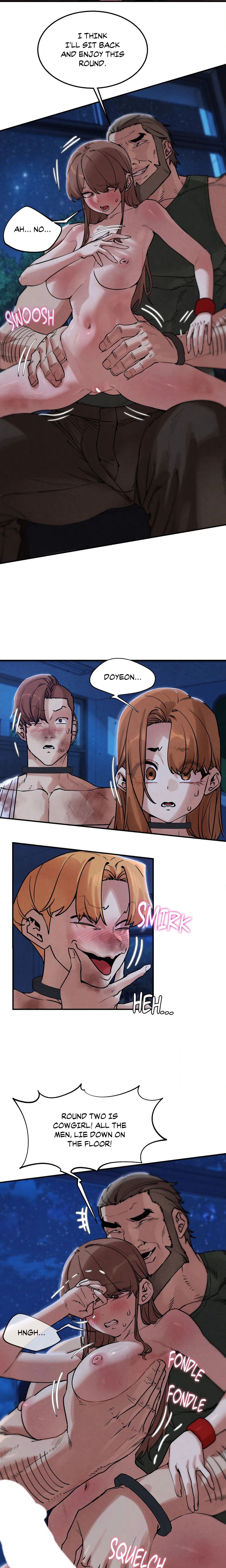 Lustful Games chapter 147 page 10