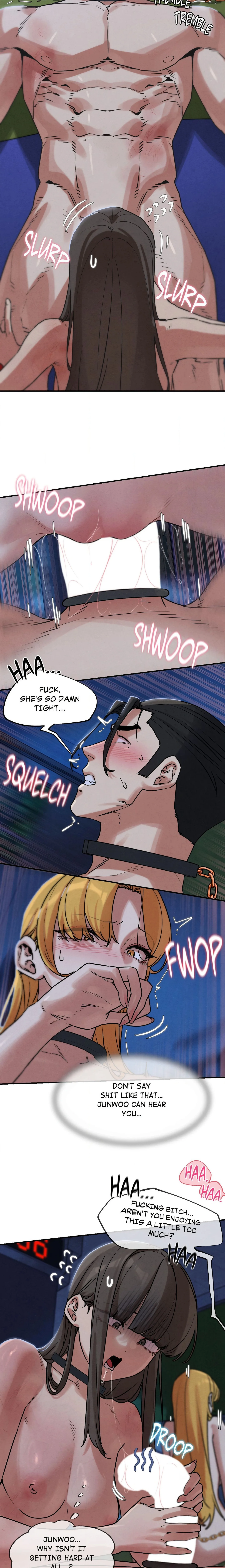 Lustful Games chapter 147 page 13