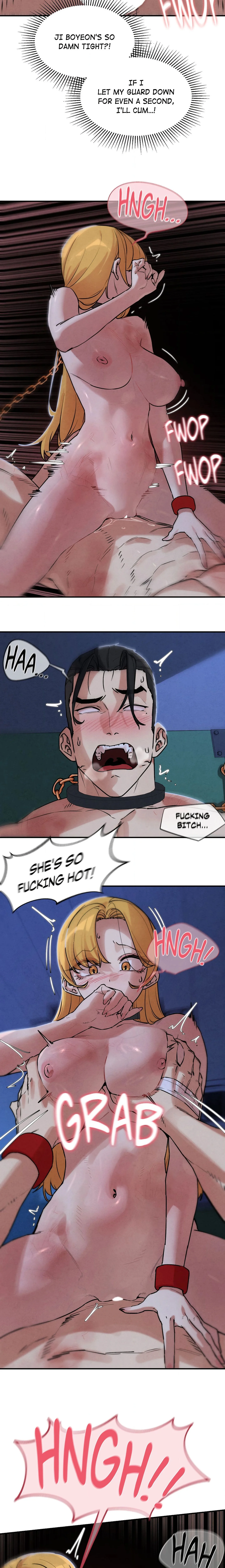 Lustful Games chapter 147 page 17