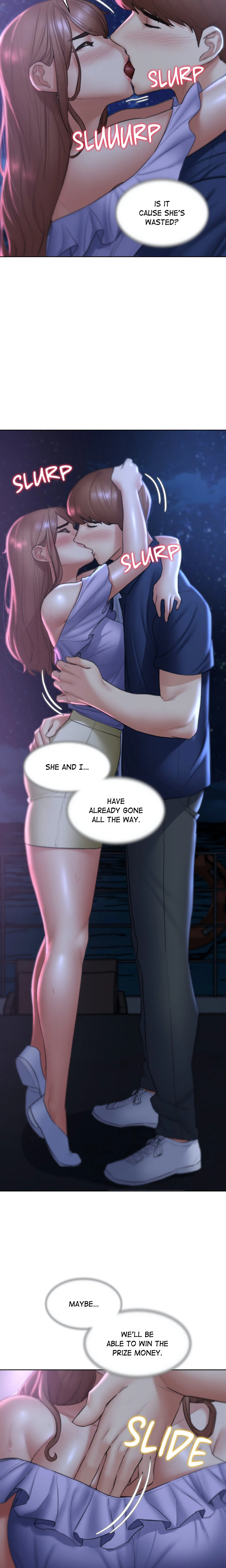 Lustful Games chapter 15 page 10