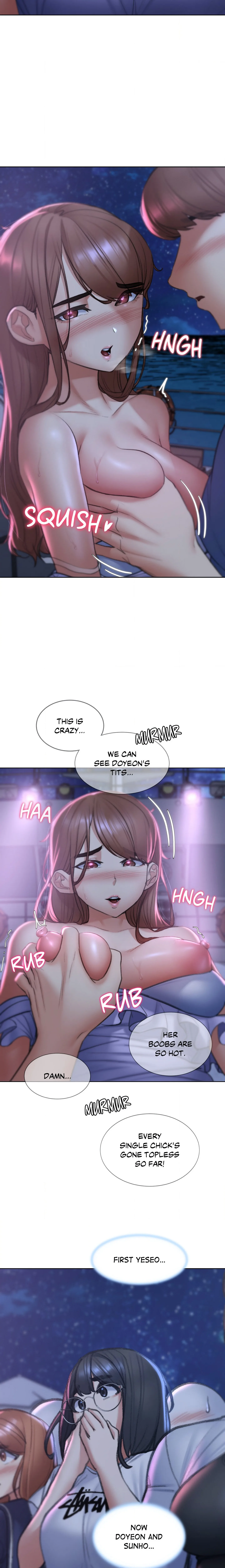 Lustful Games chapter 15 page 11