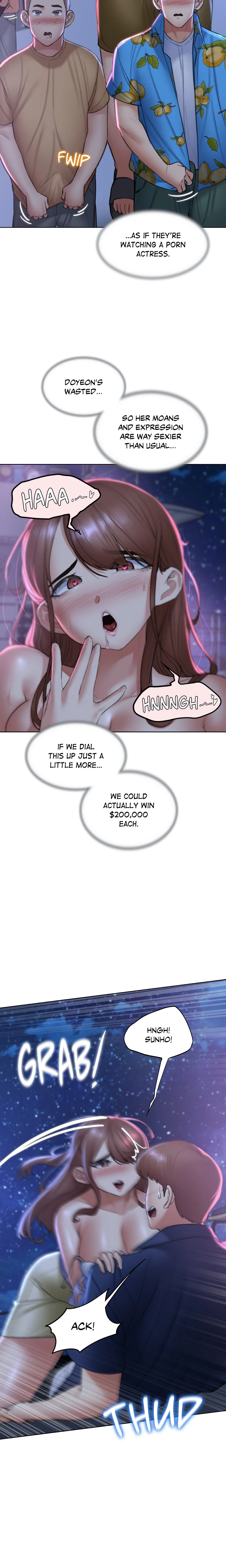 Lustful Games chapter 15 page 13