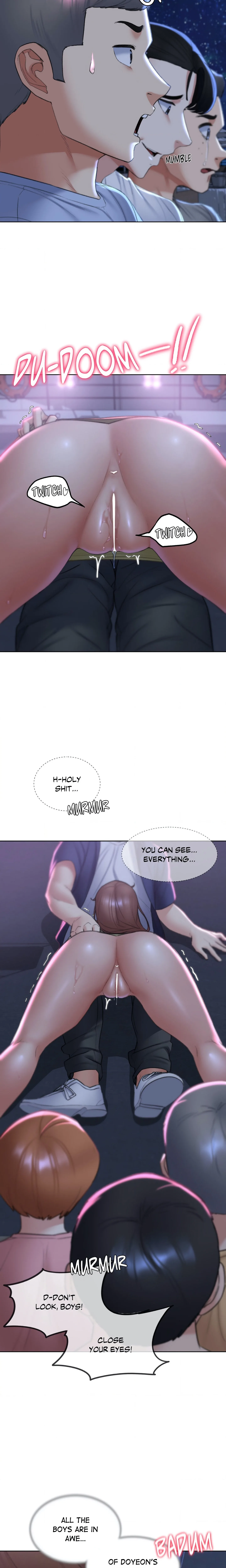 Lustful Games chapter 15 page 17