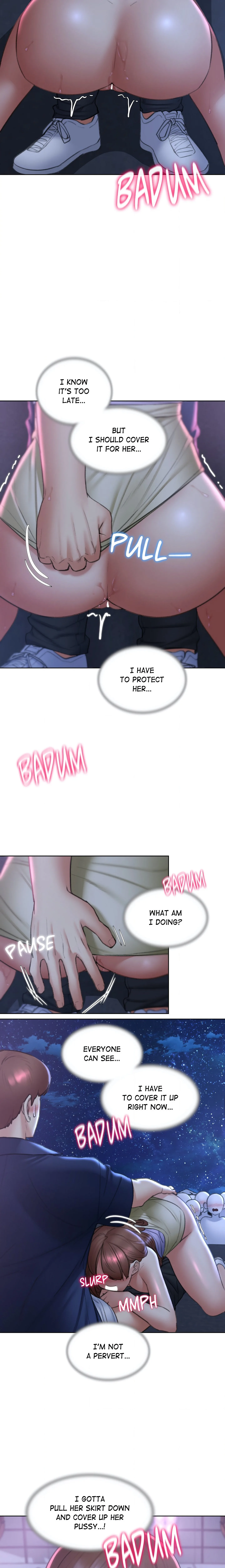 Lustful Games chapter 15 page 20