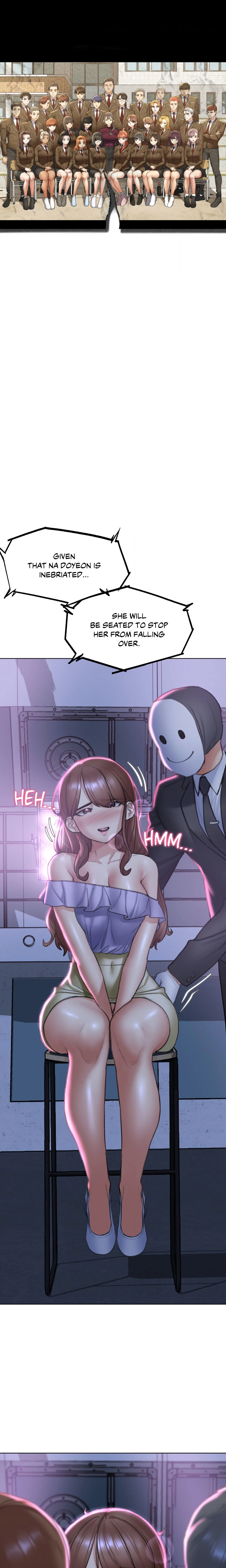 Lustful Games chapter 15 page 3