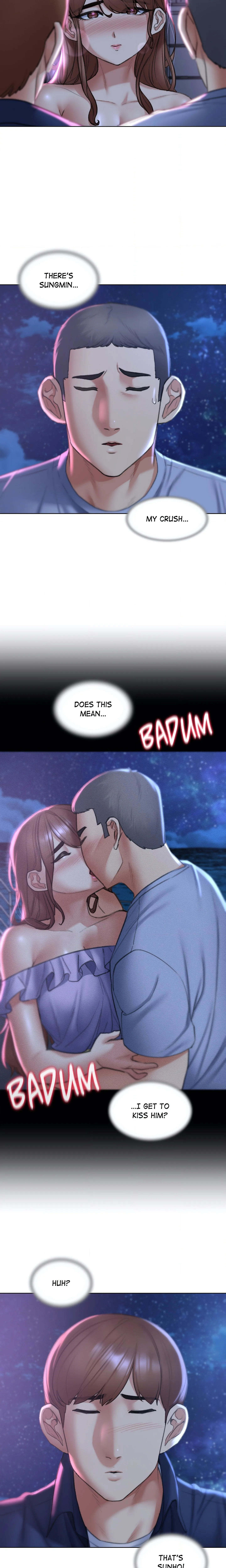Lustful Games chapter 15 page 4