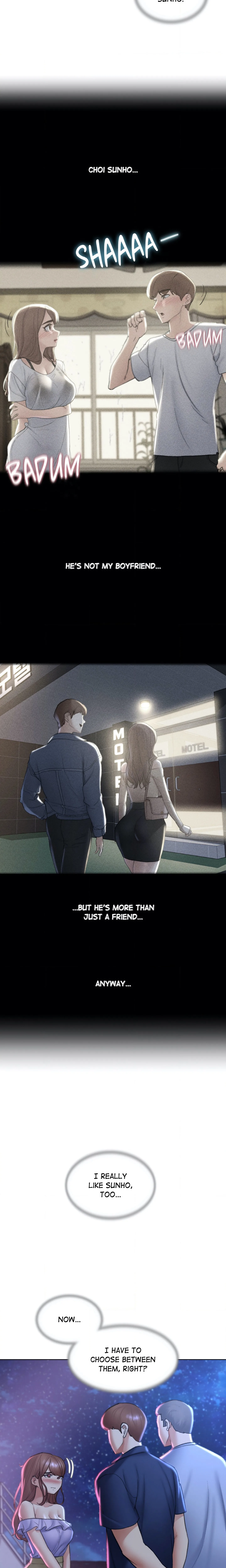 Lustful Games chapter 15 page 5