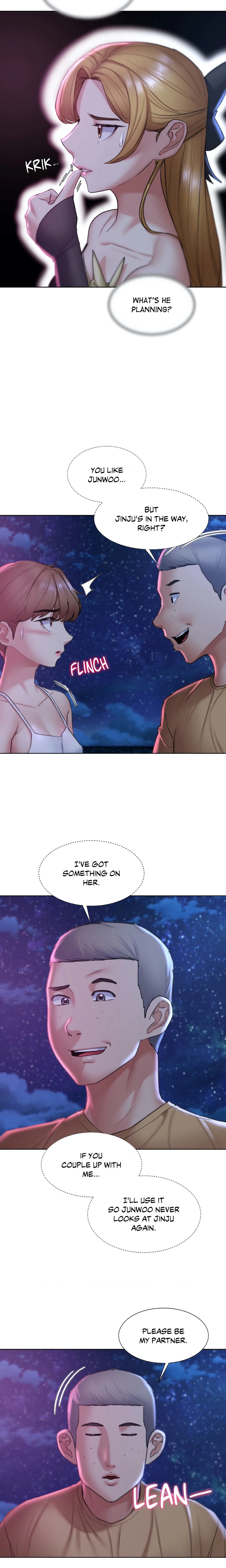 Lustful Games chapter 16 page 10