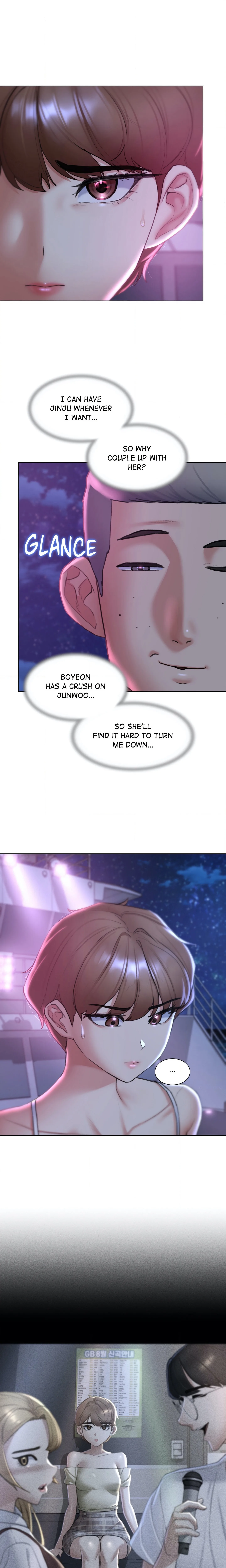 Lustful Games chapter 16 page 11