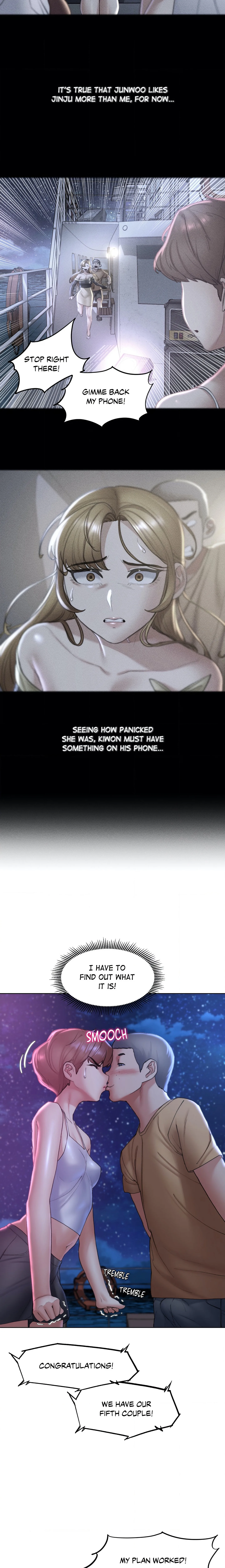 Lustful Games chapter 16 page 12