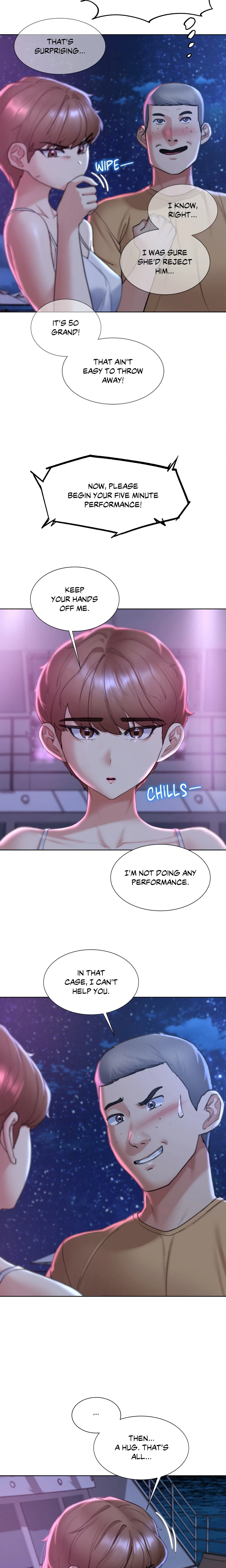 Lustful Games chapter 16 page 13