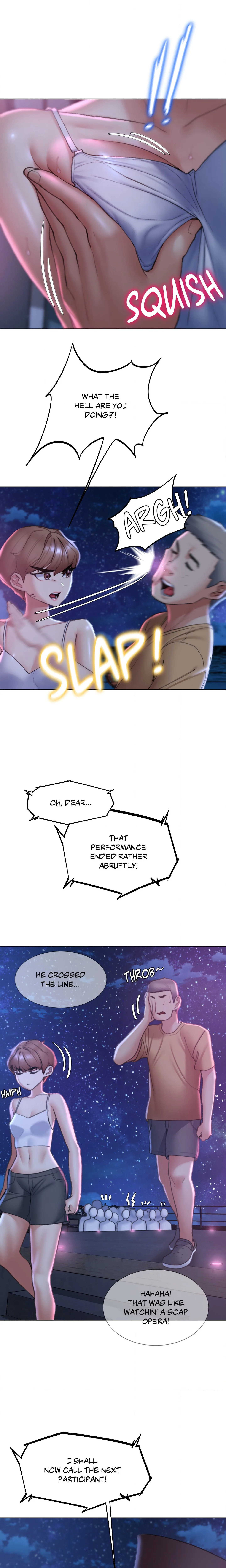 Lustful Games chapter 16 page 16