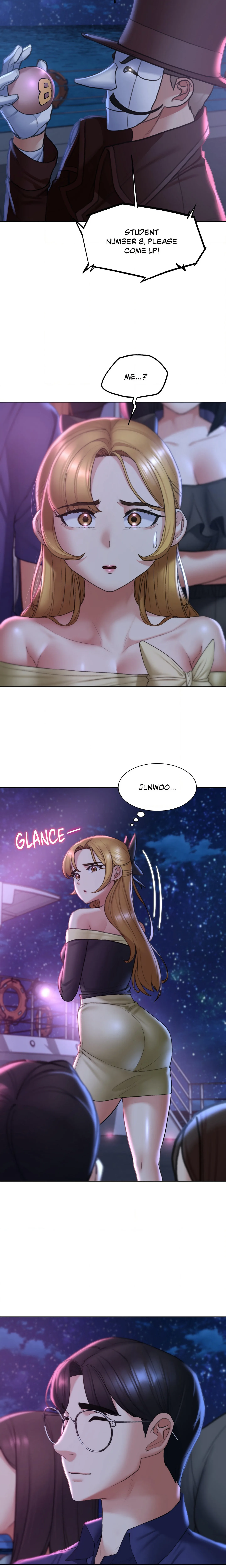 Lustful Games chapter 16 page 17
