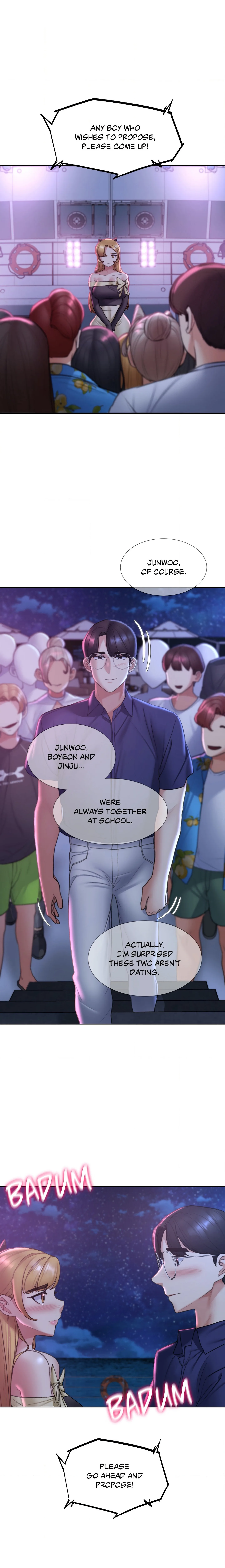 Lustful Games chapter 16 page 18