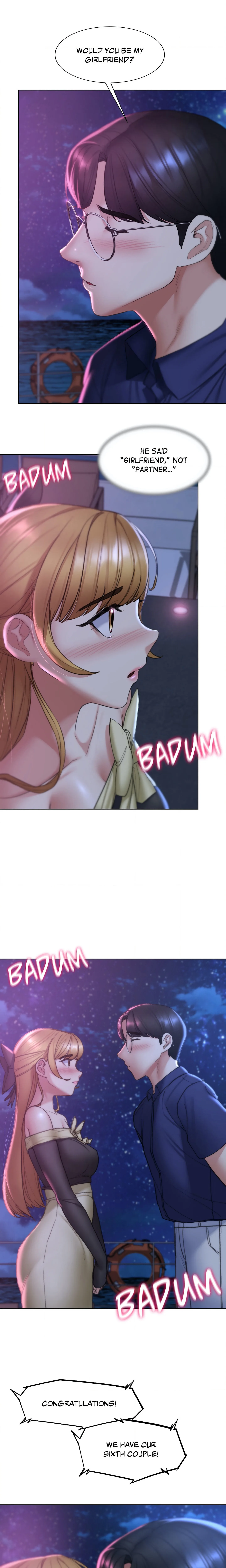 Lustful Games chapter 16 page 19