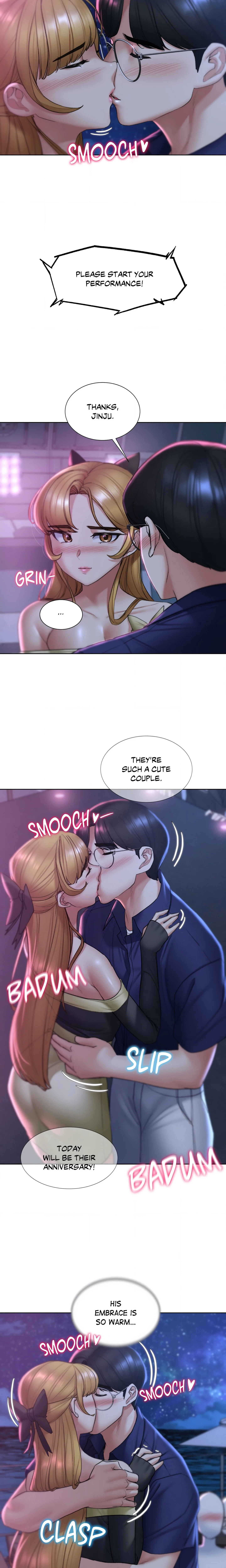 Lustful Games chapter 16 page 20