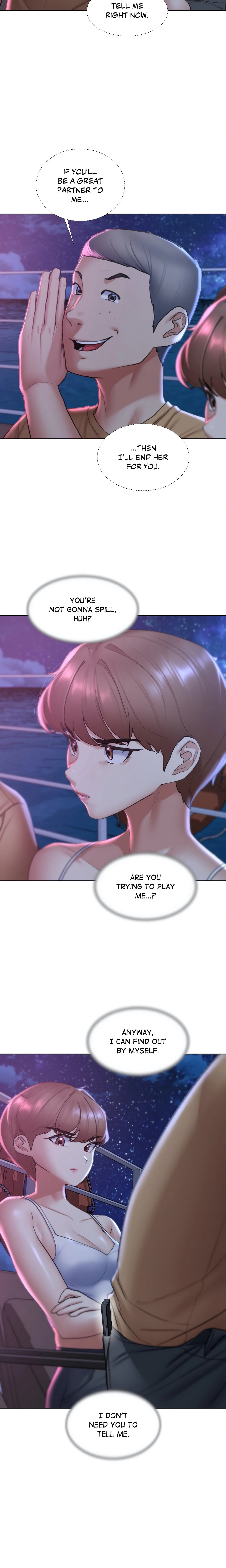 Lustful Games chapter 16 page 22