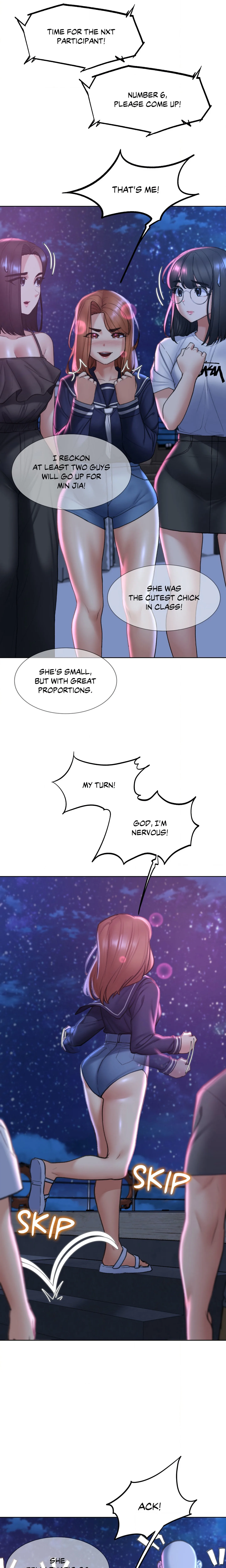 Lustful Games chapter 16 page 23