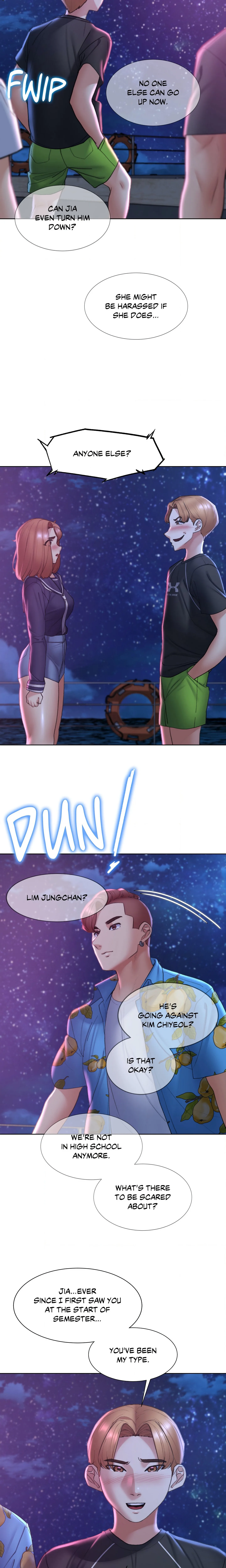 Lustful Games chapter 16 page 25
