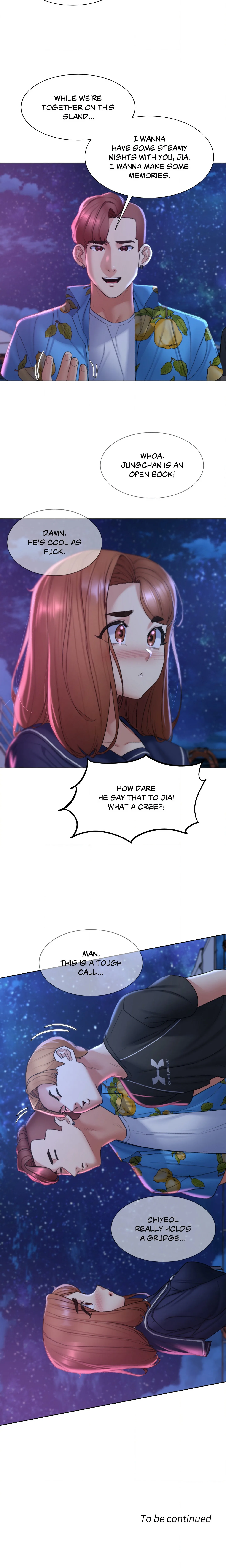 Lustful Games chapter 16 page 27