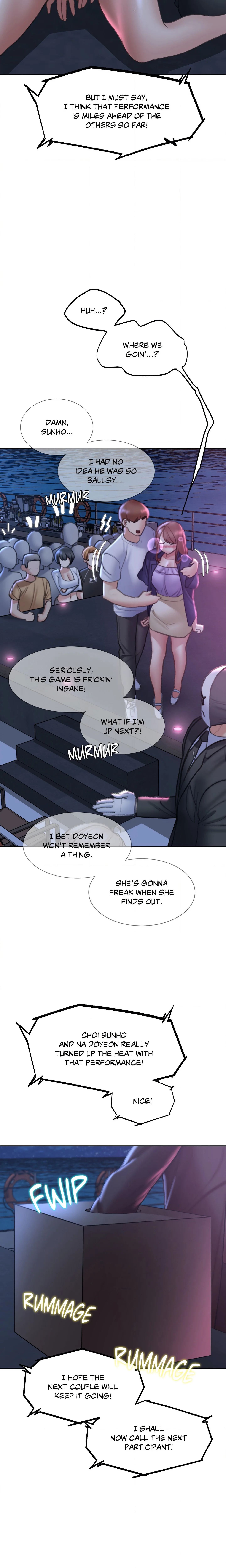 Lustful Games chapter 16 page 6