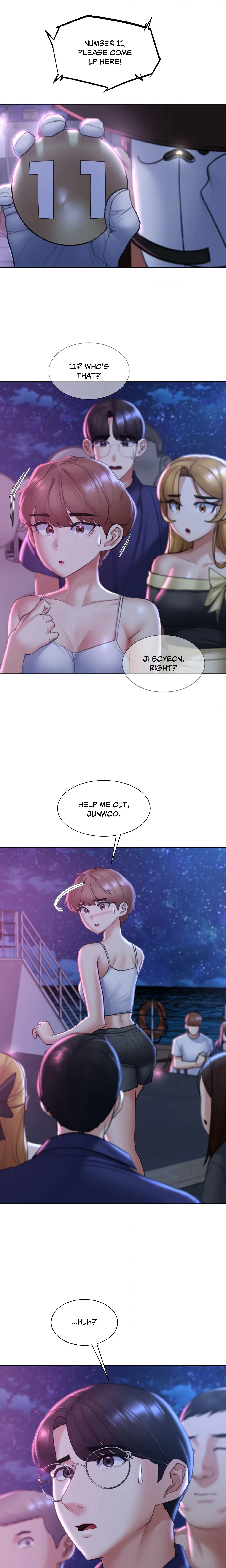 Lustful Games chapter 16 page 7