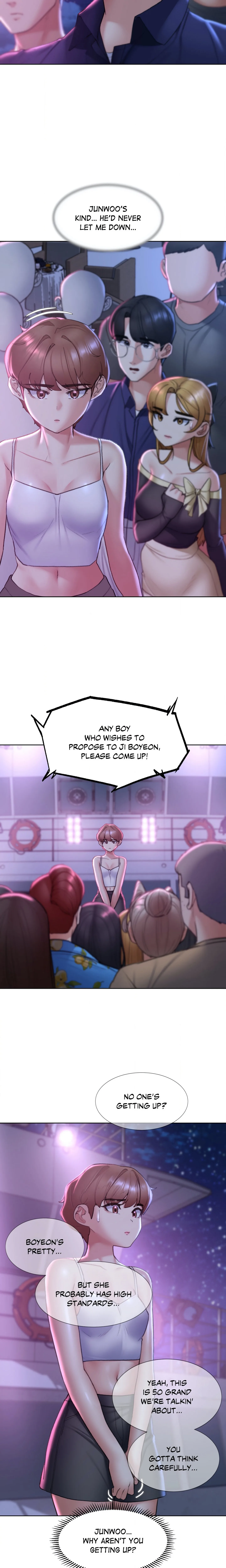 Lustful Games chapter 16 page 8